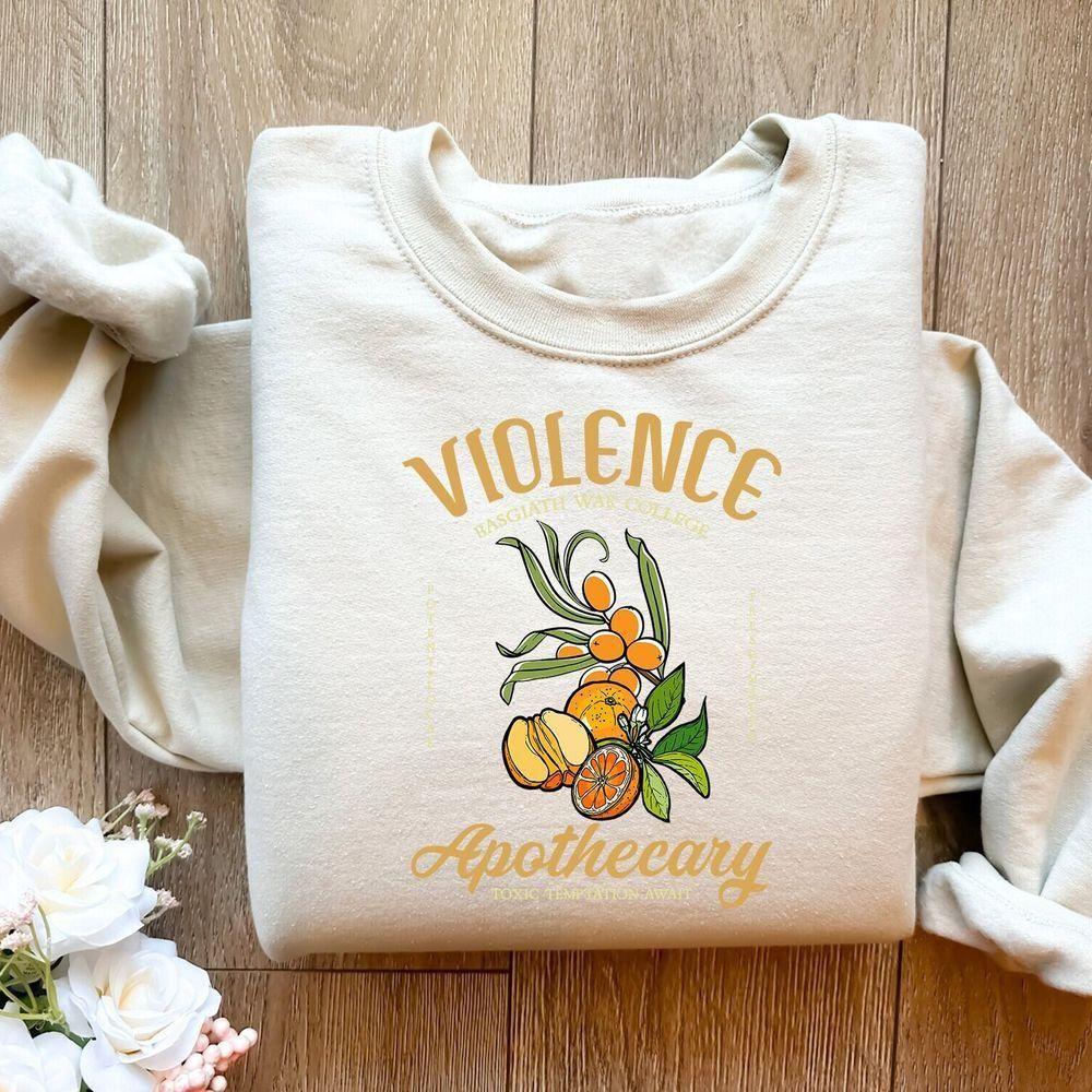 Retro Violence Apothecary Vuitino Shirt